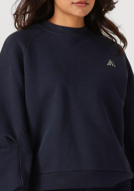 ANOTHER LABEL Chandail NIYA AMSTERDAM L/S en noir - large