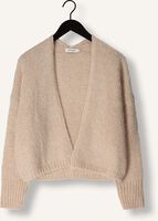 KNIT-TED Gilet BECKY Sable KNIT-TED Gilet BECKY Sable - medium