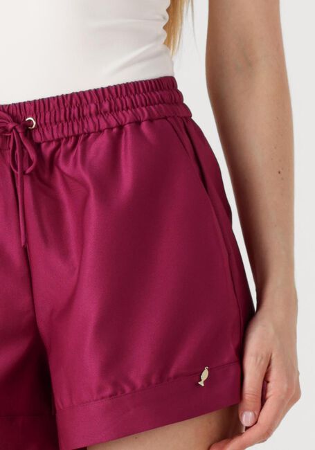 Fuchsia HARPER & YVE Korte broek TESSA-SH - large
