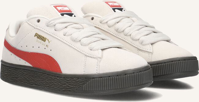 Witte PUMA Sneakers SUEDE XL JR Witte PUMA Sneakers SUEDE XL JR - large