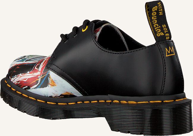 Zwarte DR MARTENS Veterschoenen 1461 Zwarte DR MARTENS Veterschoenen 1461 - large