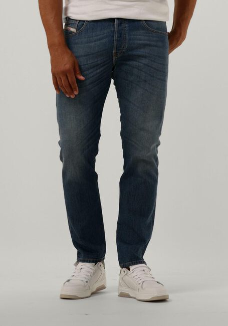 DIESEL Straight leg jeans D-YENNOX en bleu - large