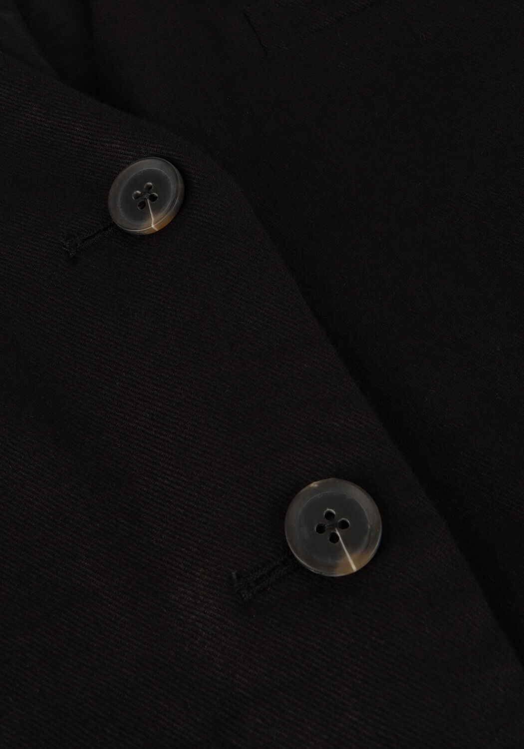 MODSTR&Ouml;M Gilet PARKMD VEST en noir - large