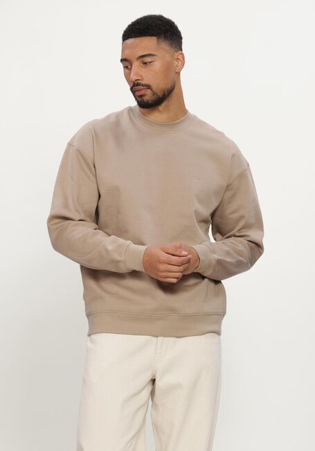 MACED Chandail M-AXEL en beige - large