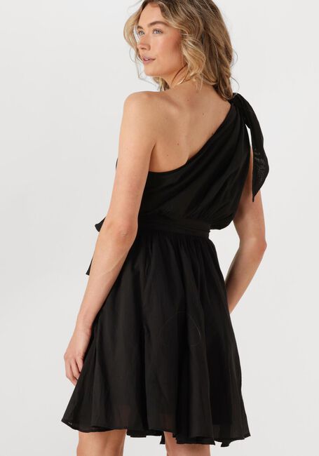 NOTRE-V Mini robe NV-FLORA en noir - large
