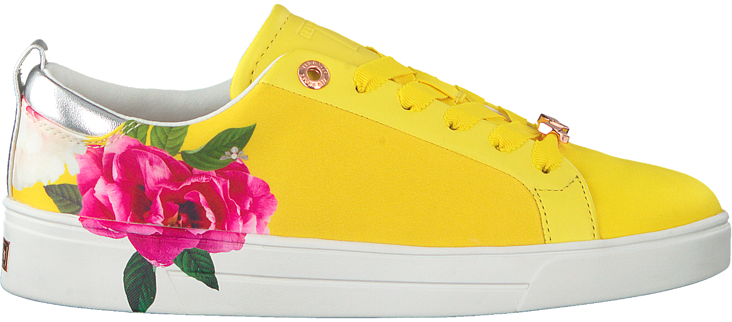 Gele TED BAKER Sneakers RIALY | Omoda