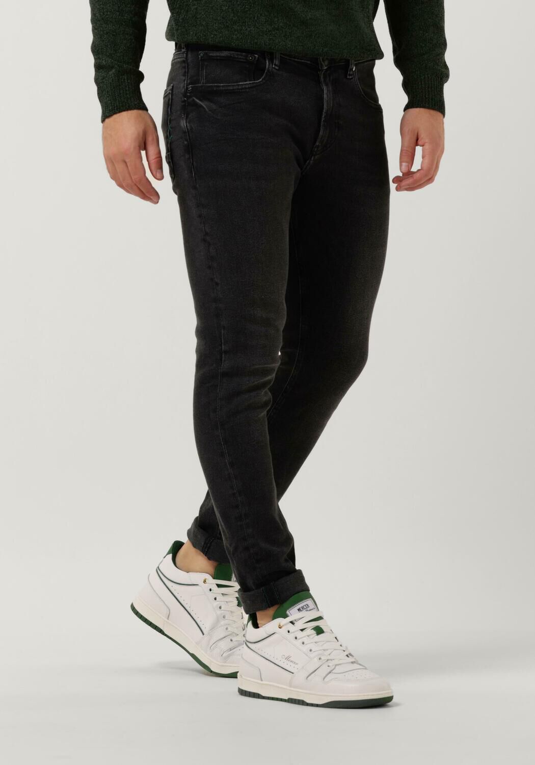 SCOTCH SODA Skinny jeans SKIM SKINNY JEANS CARBON en gris Omoda