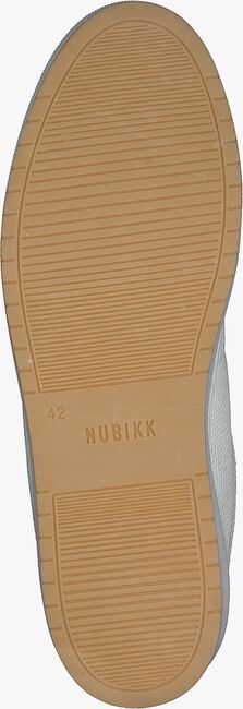 NUBIKK Baskets JHAY LIGHTENING en blanc - large