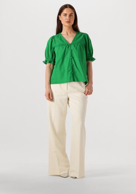 Groene FABIENNE CHAPOT  JUNO BLOUSE - large
