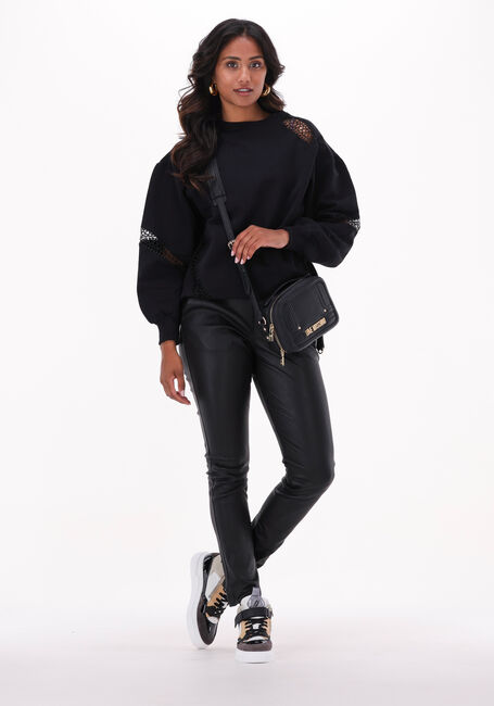 EST'SEVEN Chandail EST&rsquo;SOLO en noir - large