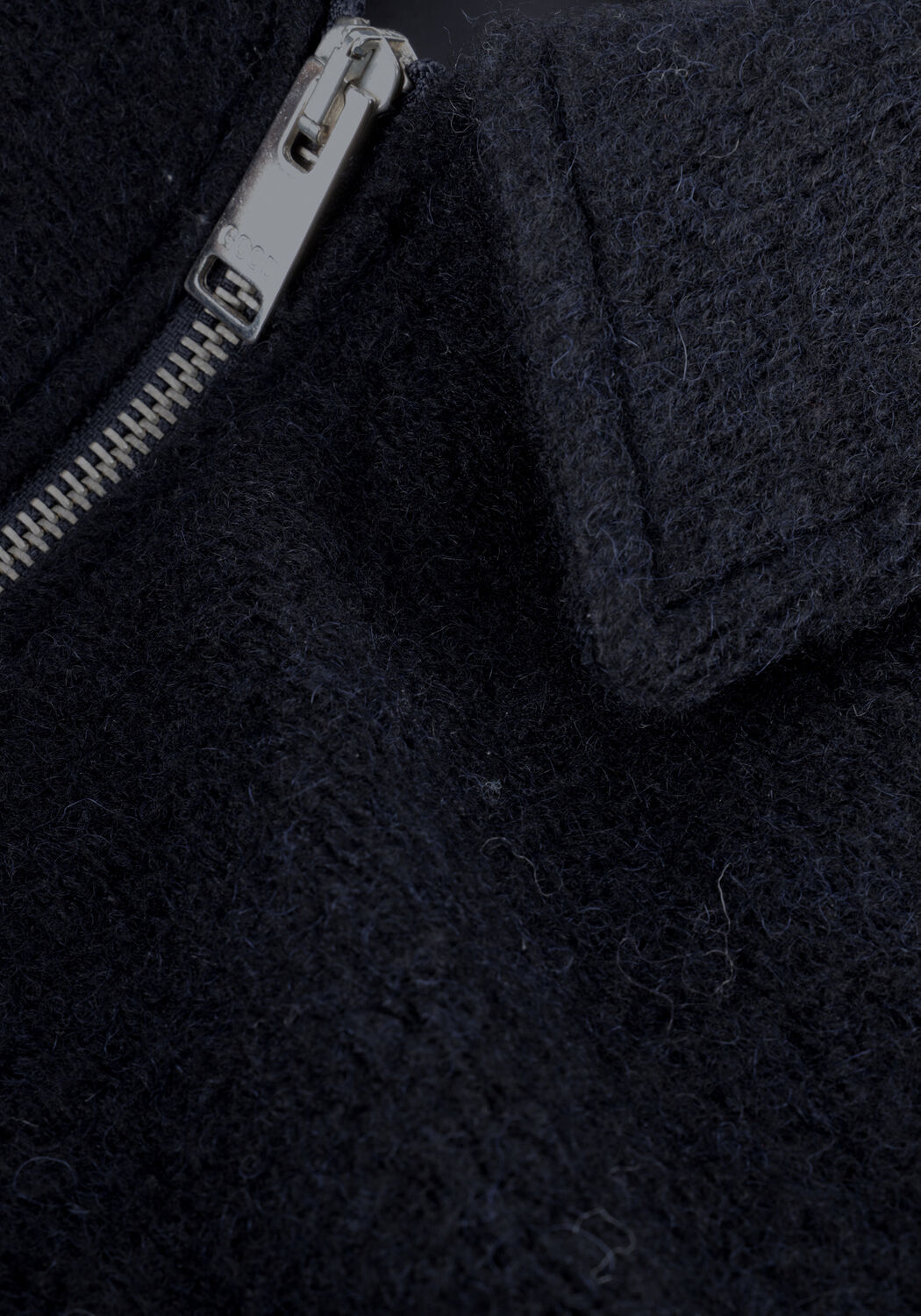 THE GOODPEOPLE Jack SNOW Bleu fonc&eacute; - large