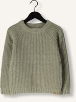 Olijf LIL' ATELIER Trui NMMOLFERT LS KNIT LIL Olijf LIL' ATELIER Trui NMMOLFERT LS KNIT LIL - medium