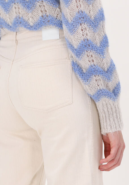 CATWALK JUNKIE Wide jeans JN IVY Écru - large