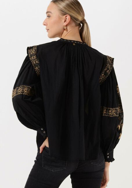 Zwarte ANTIK BATIK  ALAN BLOUSE - large