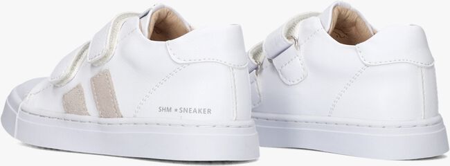 Witte SHOESME Lage sneakers SH24S005 - large