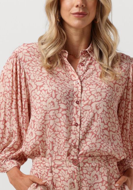 Roze YDENCE  BLOUSE AMBER - large