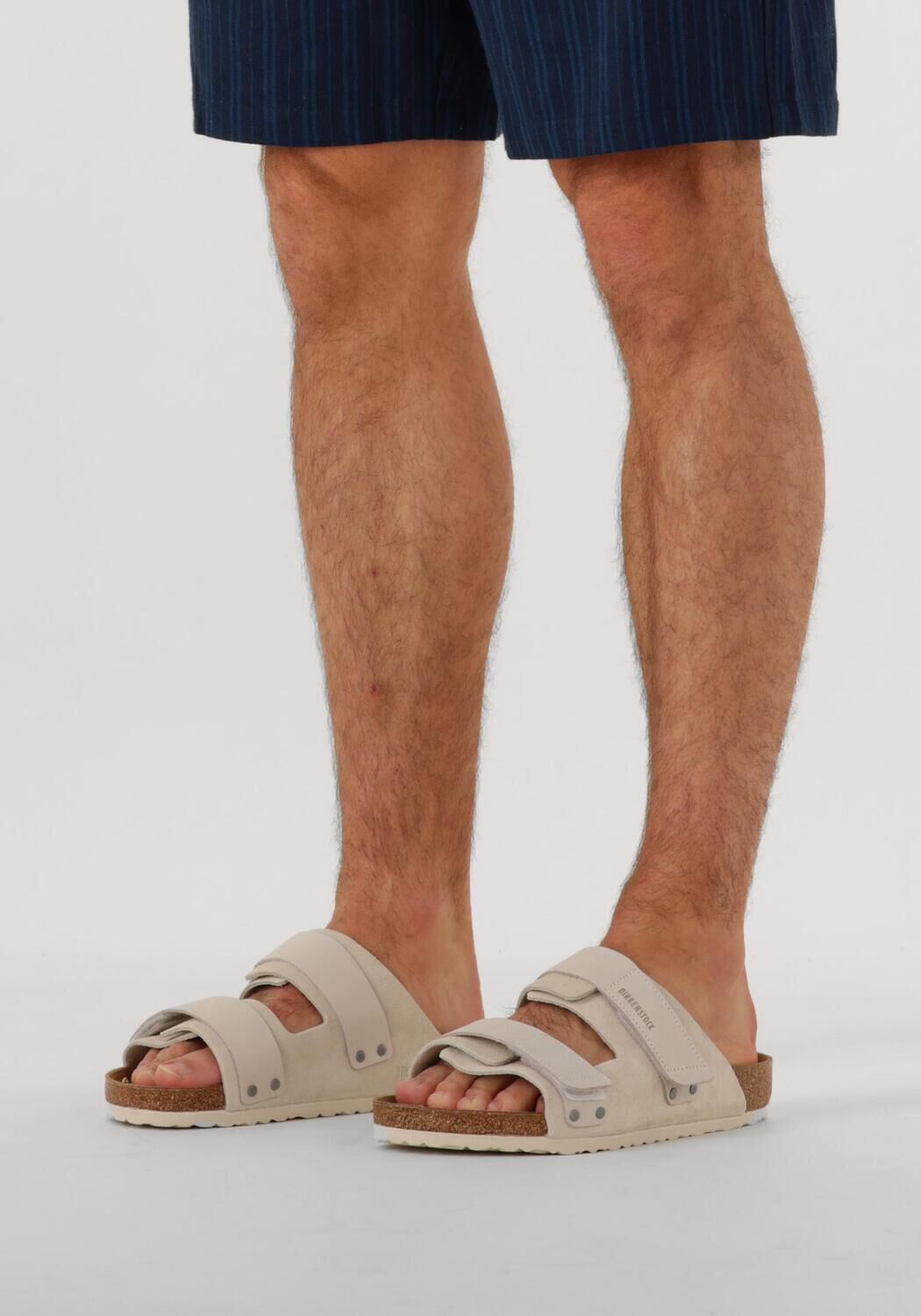 Witte BIRKENSTOCK Slippers UJI - large