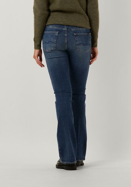 7 FOR ALL MANKIND Bootcut jeans BOOTCUT SLIM ILLUSION OUTER Bleu foncé - large
