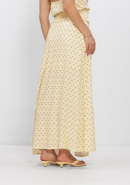 Gele YDENCE Rokken SKIRT LOUIS - large