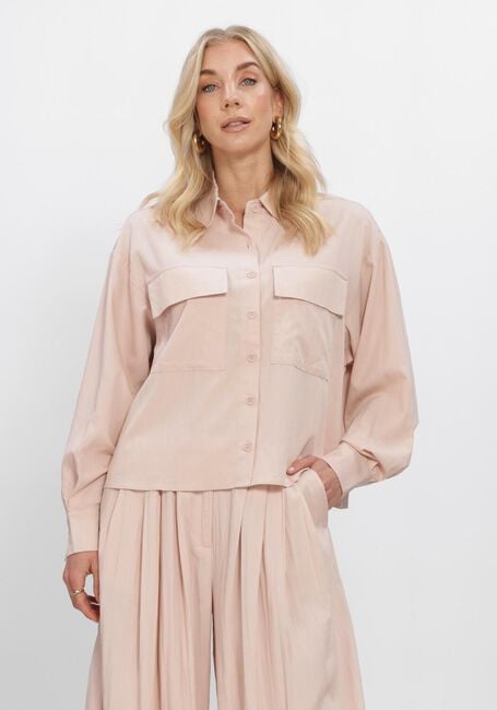 Roze STUDIO AMAYA  LOEKE BLOUSE - large