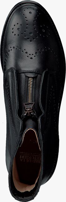 FRED DE LA BRETONIERE Biker boots 182010028 en noir - large