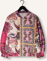 LOLLYS LAUNDRY Jack MONTEREYLL BOMBER JACKET LS en rose LOLLYS LAUNDRY Jack MONTEREYLL BOMBER JACKET LS en rose - medium