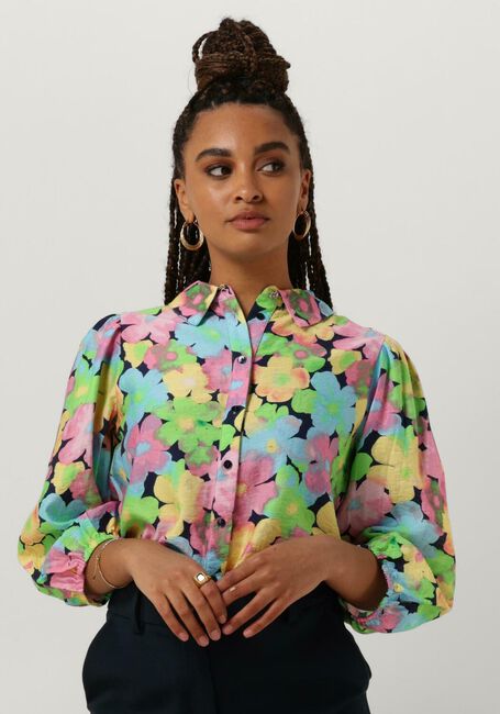 Multi POM AMSTERDAM  CHERRY BLOSSOM BLOUSE - large
