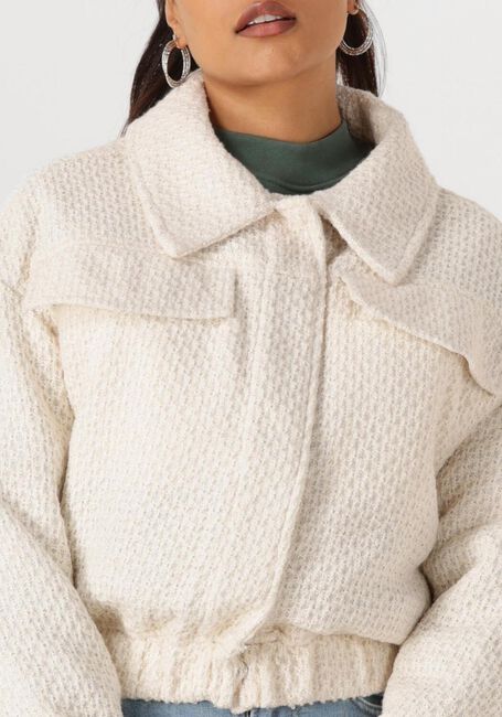 ANOTHER LABEL Jack KATIA JACKET Écru - large
