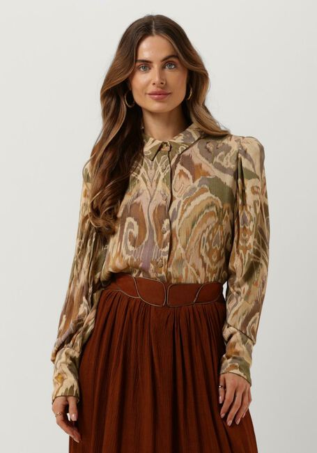 LOUIZON ESPOIR TOP Blouses Écru - large