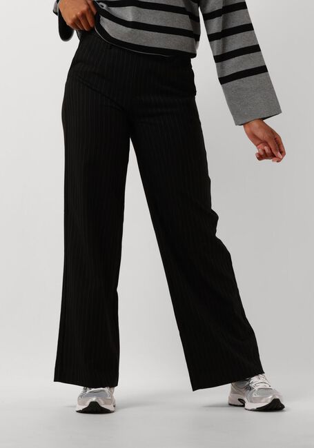 OBJECT Pantalon OBJLISA WIDE PANT en noir - large