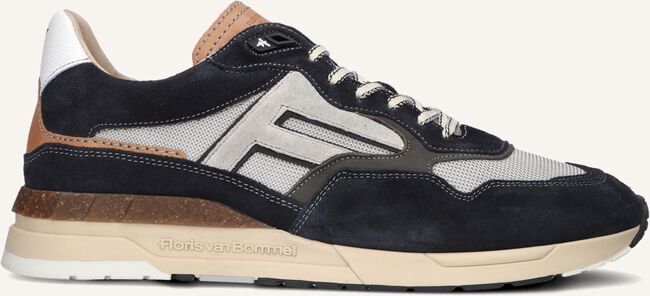 Blauwe FLORIS VAN BOMMEL Sneakers SFM-10153 DE RUNNER Blauwe FLORIS VAN BOMMEL Sneakers SFM-10153 DE RUNNER - large