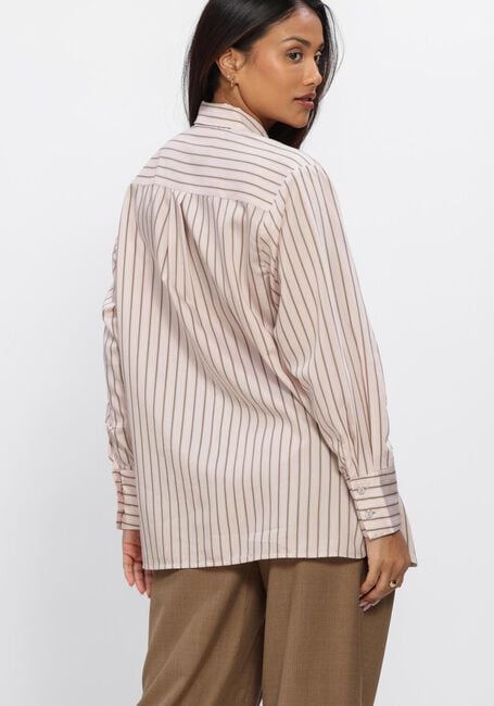 Lichtroze BRUUNS BAZAAR  ARENGABBYINA SHIRT - large