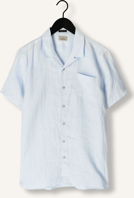 Blauwe DSTREZZED Casual overhemd DS_COLTER RESORT SHIRT Blauwe DSTREZZED Casual overhemd DS_COLTER RESORT SHIRT - large