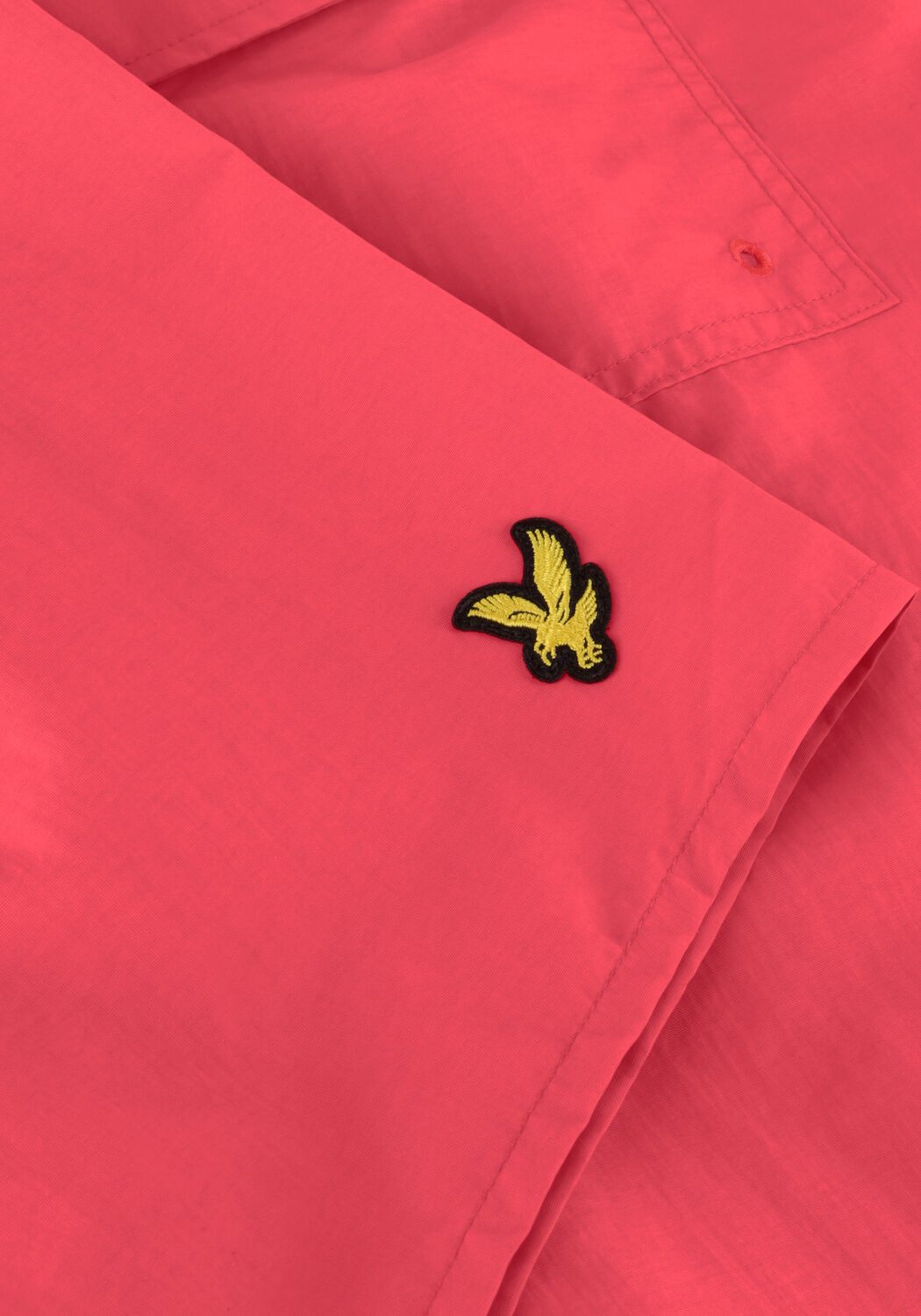 Roze LYLE & SCOTT Zwembroeken PLAIN SWIMSHORT - large