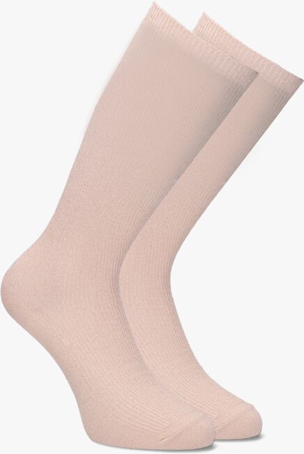 Roze BECKSONDERGAARD Sokken DIDDE LONG SOCK - large