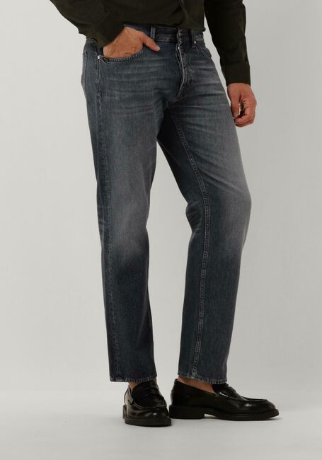 TIGER OF SWEDEN Straight leg jeans MARTY Gris foncé - large