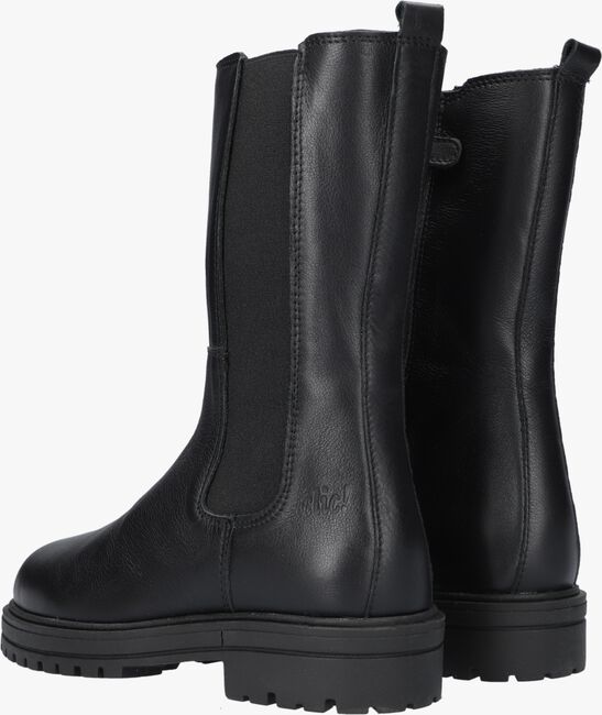 Zwarte CLIC! Chelsea boots CL-20400 - large