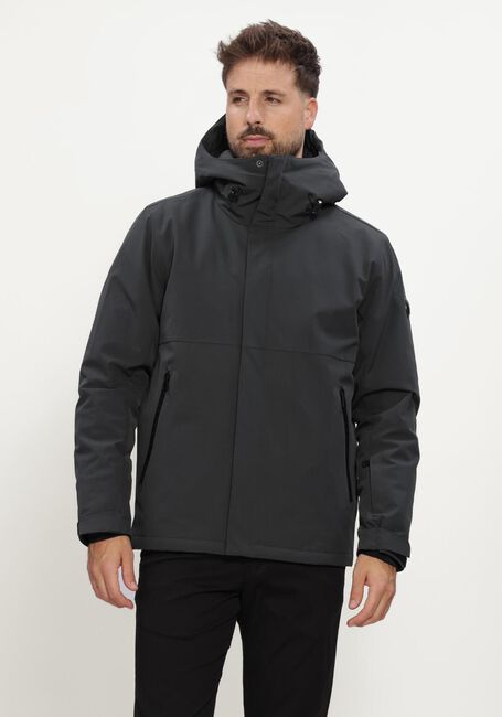 AIRFORCE Jack SILVERSTON JACKET Anthracite - large