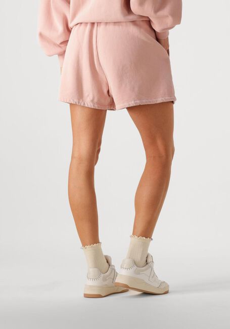 BY-BAR Pantalon courte KID NATURAL SWEATSHORT en rose - large