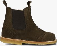Groene ANGULUS Chelsea boots 6024 - medium