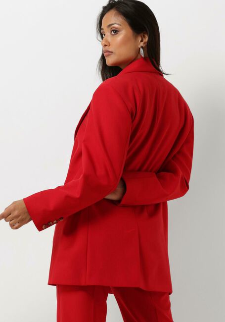 JANICE Blazer HANK en rouge - large