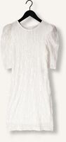 Witte Y.A.S.  YASBOLINA 2/4 SHORT DRESS Witte Y.A.S.  YASBOLINA 2/4 SHORT DRESS - medium
