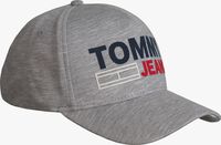 TOMMY HILFIGER Casquette TJU FLOCK CAP en gris  - medium