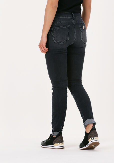 Donkergrijze LIU JO Skinny jeans ECS B.UP DIVINE H.W. - large