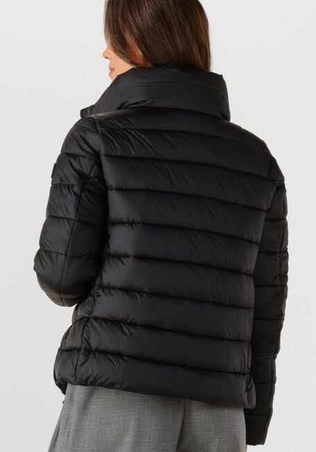 Zwarte SAVE THE DUCK Gewatteerde jas ELSIE - large