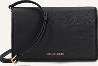 Zwarte MICHAEL KORS Handtas MD FLAP XBODY - medium