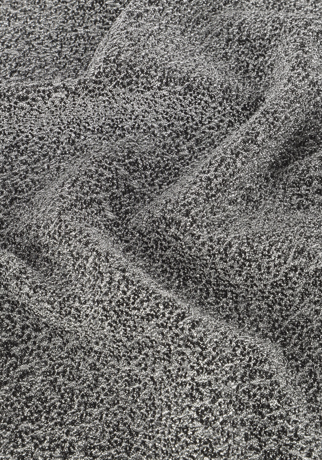 AAIKO Haut HAYLEY PES 118 en argent - large