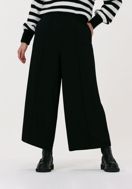 FIVEUNITS Pantalon ROSE CROP BLACK en noir - large