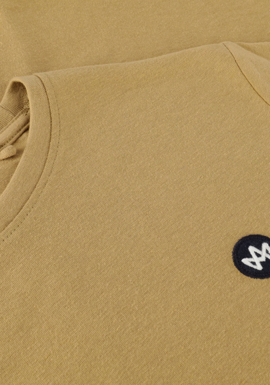 KRONSTADT T-shirt TIMMI KIDS ORGANIC/RECYCLED T-SHIRT Sable - large