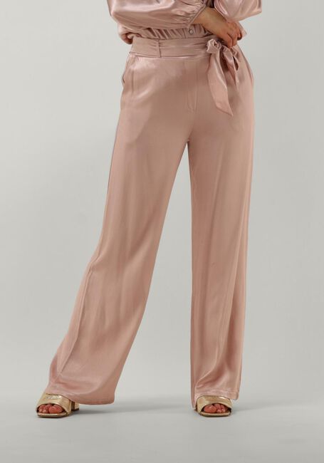 AMAYA AMSTERDAM Pantalon FLOOR en rose - large